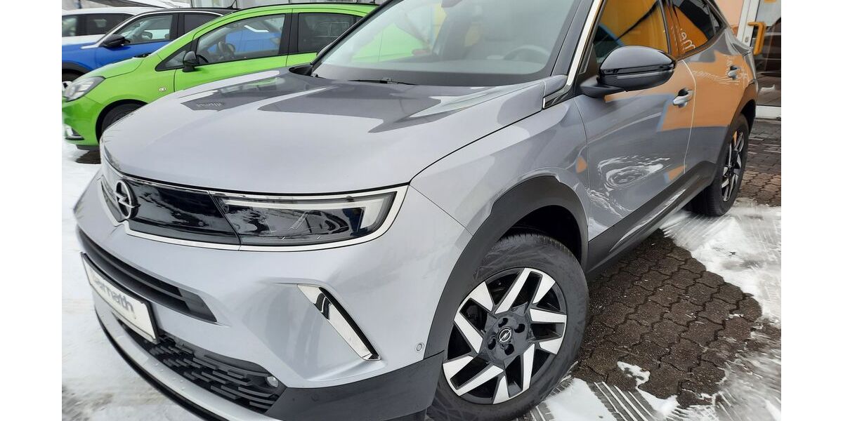 Opel Mokka 73.373 km 13.450 &euro; Werdau 08412