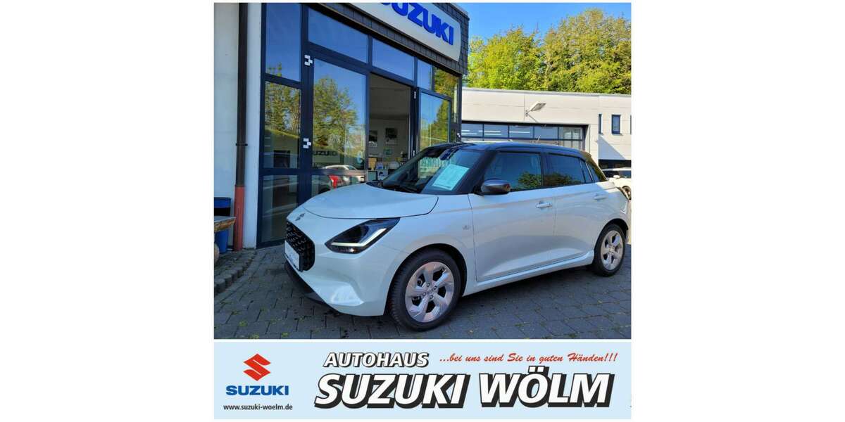 Suzuki Swift 3.300 km 19.900 &euro; Mayen 56727