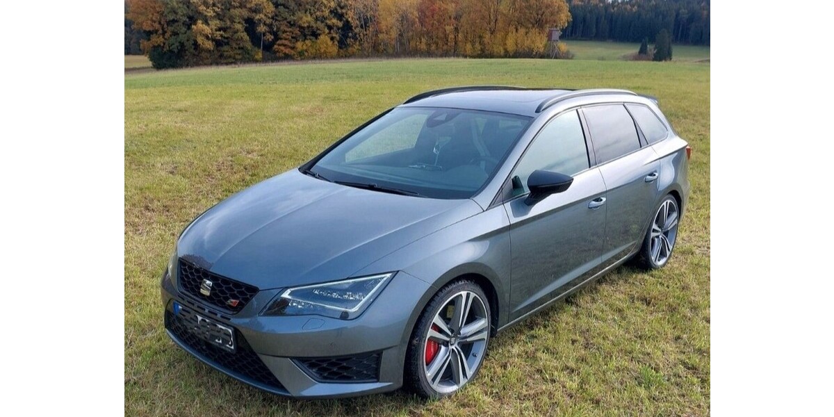Seat Leon 73.000 km 24.999 € Wolferstadt 86709