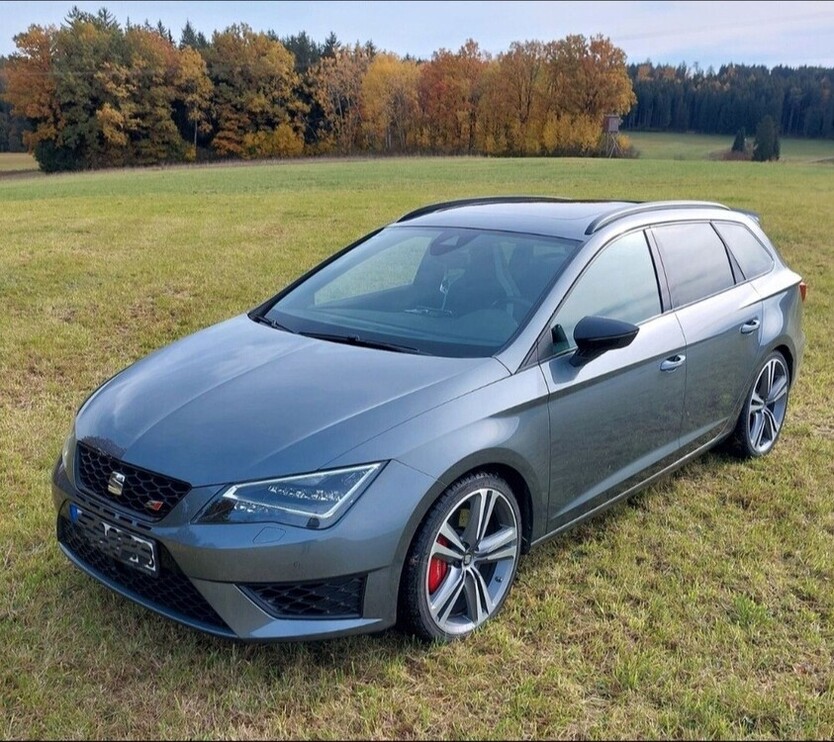 Seat Leon 73.000 km 24.999 € Wolferstadt 86709