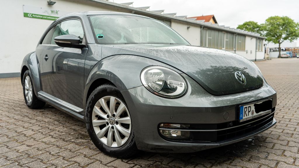VW Beetle 170.826 km 5.400 &euro; Speyer 67346