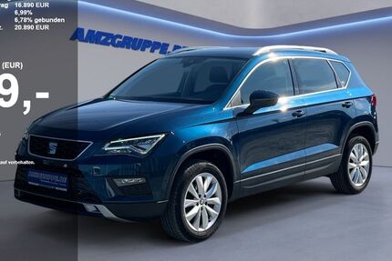 Seat Ateca 66.784 km 19.880 &euro; Stollberg 09366