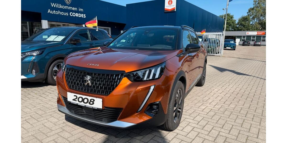 Peugeot 2008 35.800 km 18.450 &euro; Papenburg 26871