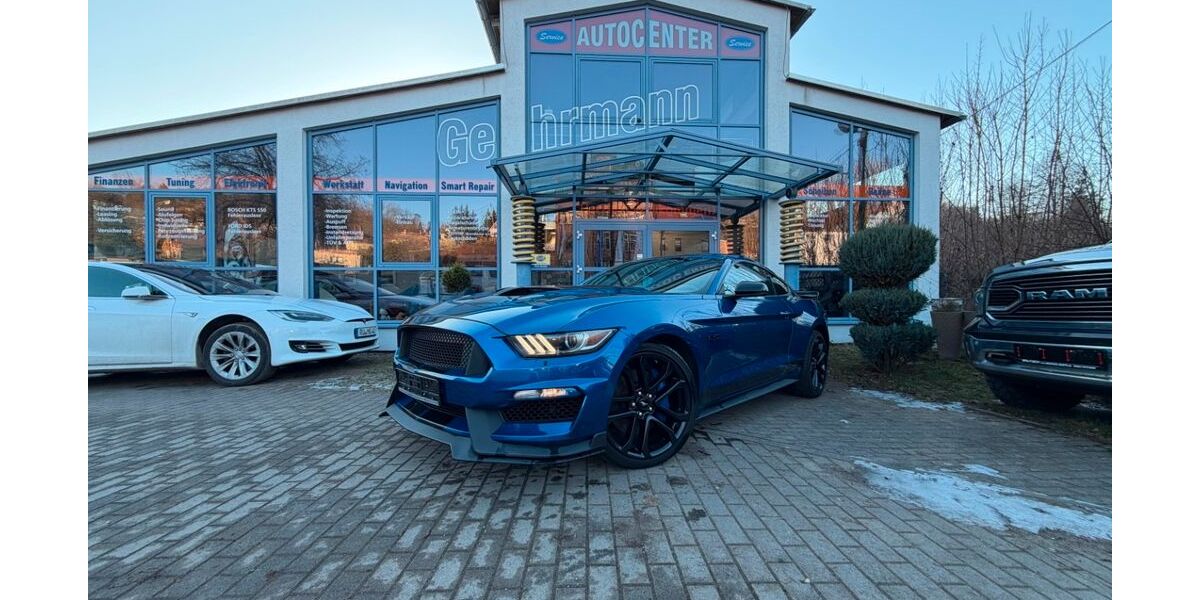 Ford Mustang 89.000 km 29.990 &euro; Rudolstadt 07407