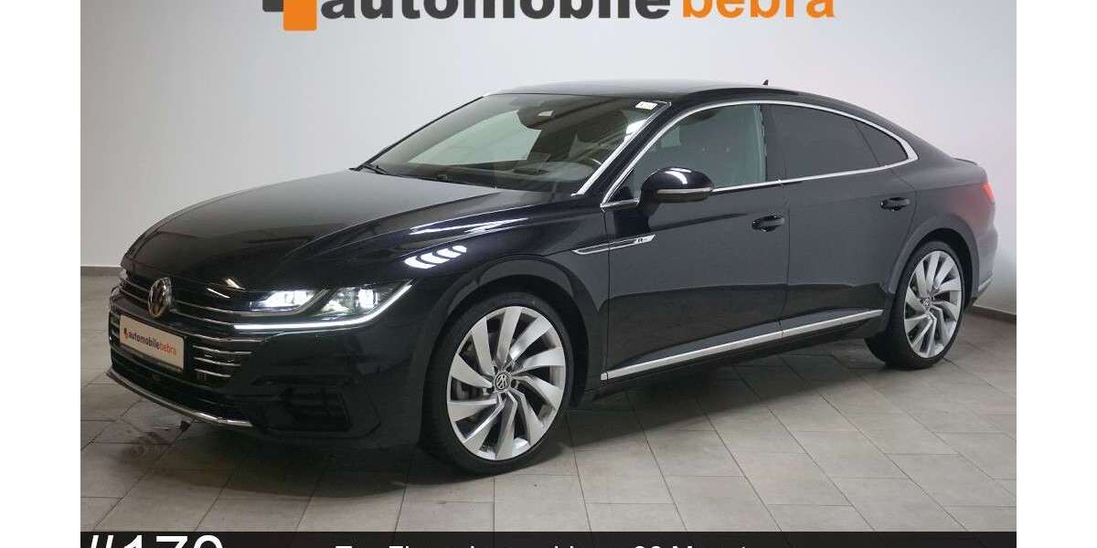 VW Arteon 77.915 km 28.990 &euro; Bebra 36179