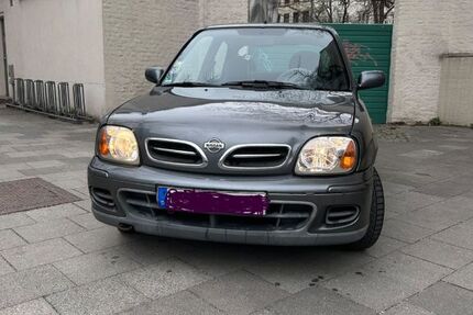 Nissan Micra 123.000 km 700 &euro; München 80799