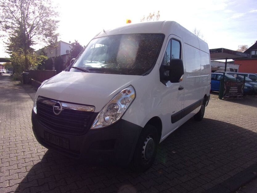 Opel Movano 102.720 km 14.950 € Gelsenkirchen 45886