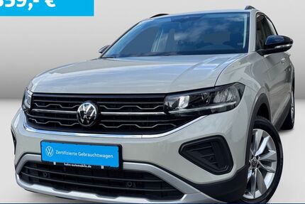 VW T-Cross 6.749 km 25.430 &euro; Esslingen (bei Stuttgart) 73734