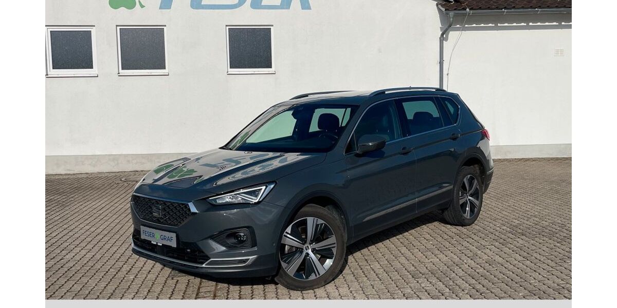 Seat Tarraco 30.500 km 35.950 &euro; Heideck 91180