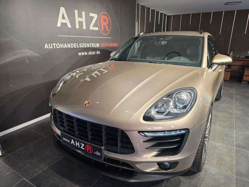 Porsche Macan 75.500 km 39.490 € Reutlingen 72760