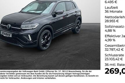 VW T-Cross