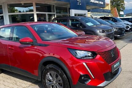 Peugeot 2008 48.430 km 16.500 € Penzberg 82377