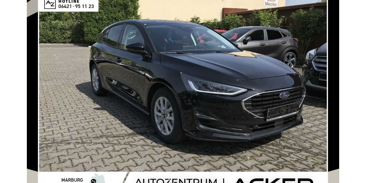 Ford Focus 25.863 km 17.380 &euro; Marburg 35043