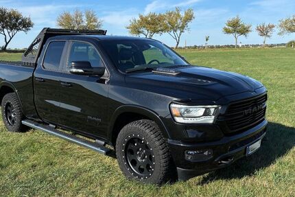 Dodge RAM 48.800 km 54.440 &euro; Großenhain 01558