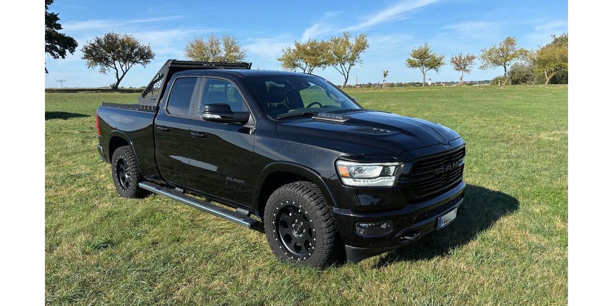 Dodge RAM 48.800 km 54.440 &euro; Großenhain 01558