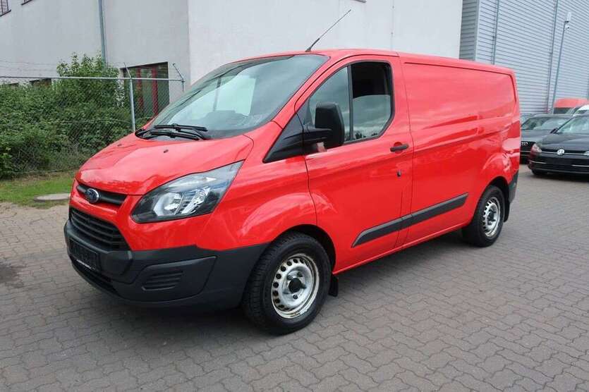 Transit Custom