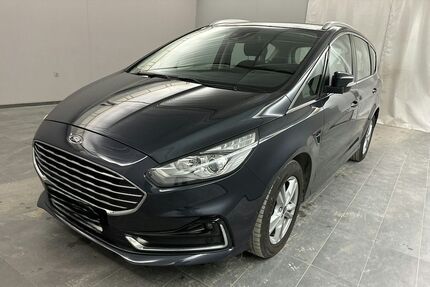Ford S-Max 113.757 km 18.990 &euro; Bretten 75015