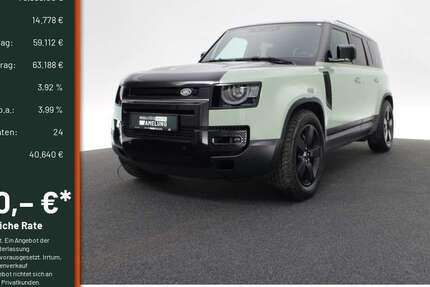 Land Rover Defender 48.560 km 73.890 &euro; Engelskirchen 51766