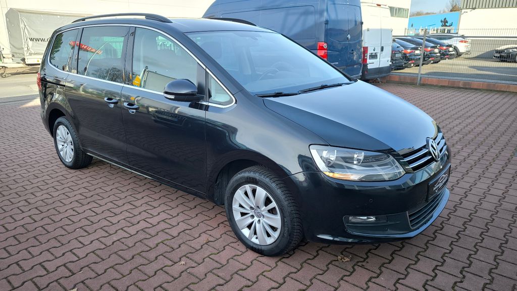VW Sharan 128.697 km 11.300 € Darmstadt 64293