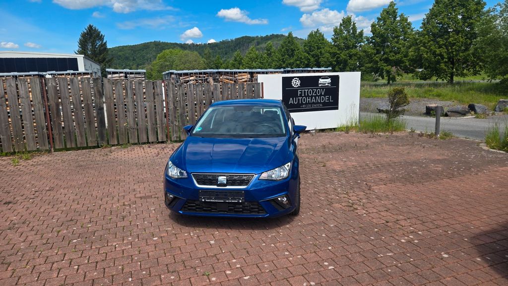 Seat Ibiza 90.442 km 10.000 &euro; Sonneberg 96515