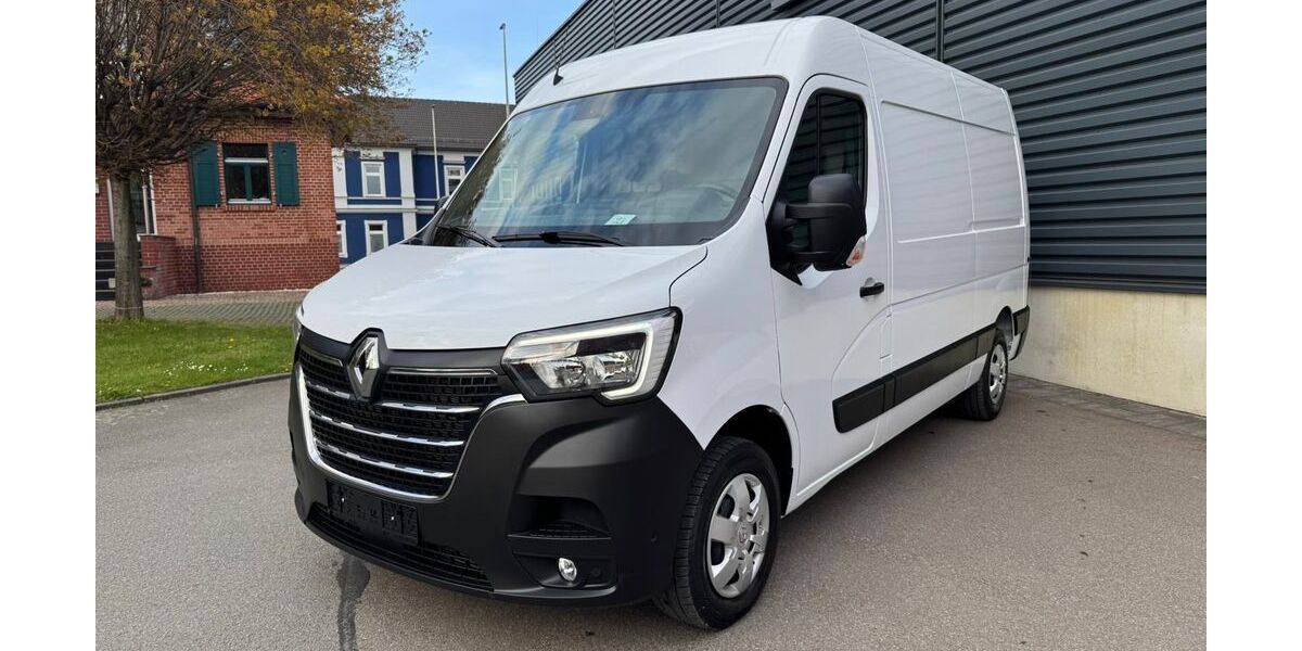 Renault Master 22.000 km 27.580 &euro; Zwickau 08056