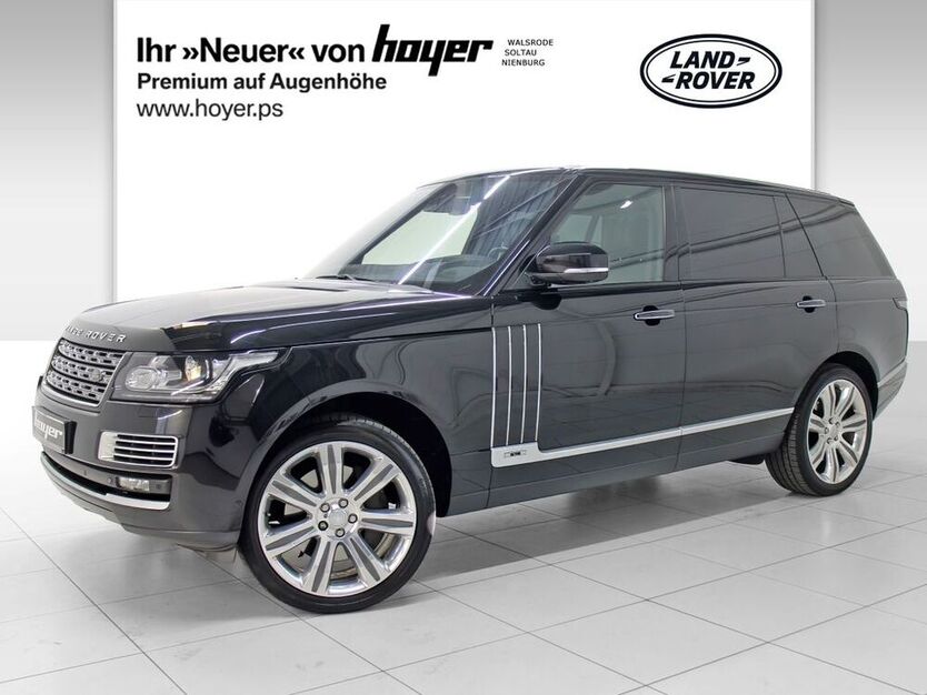 Range Rover
