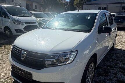 Dacia Sandero 139.000 km 3.300 &euro; Wehingen 78564
