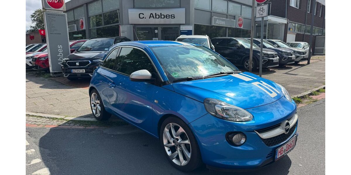 Opel Adam 54.300 km 7.800 &euro; Bremen 28329
