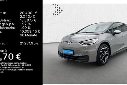 VW ID.3 30.067 km 19.960 € Hofheim 65719