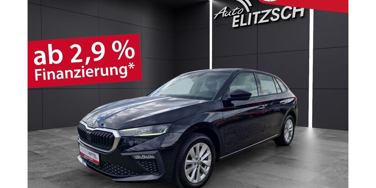 Skoda Scala 15.000 km 25.390 &euro; Dippoldiswalde 01744