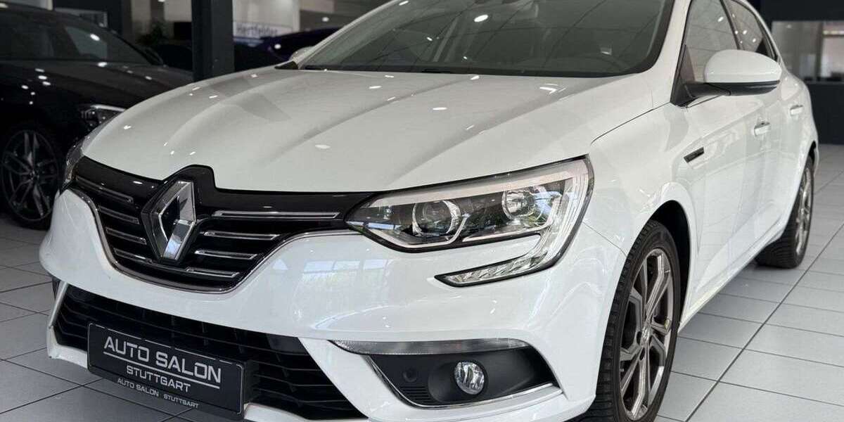 Renault Megane 74.000 km 12.990 € Weil im Schönbuch 71093