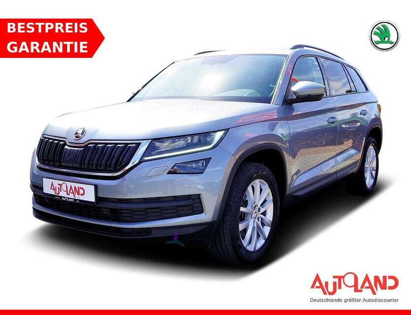Skoda Kodiaq 59.005 km 27.890 € Leipzig 04209