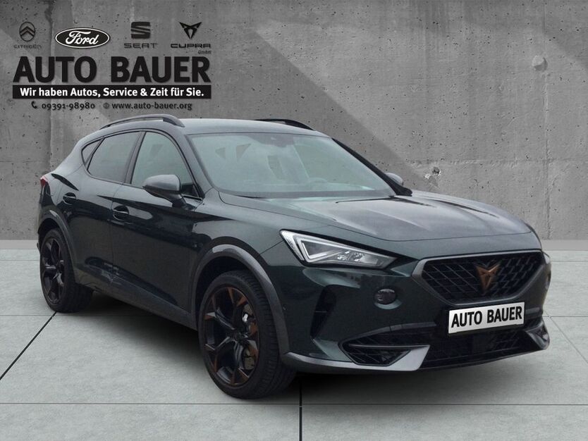 Cupra Formentor 7.762 km 36.990 € Marktheidenfeld 97828