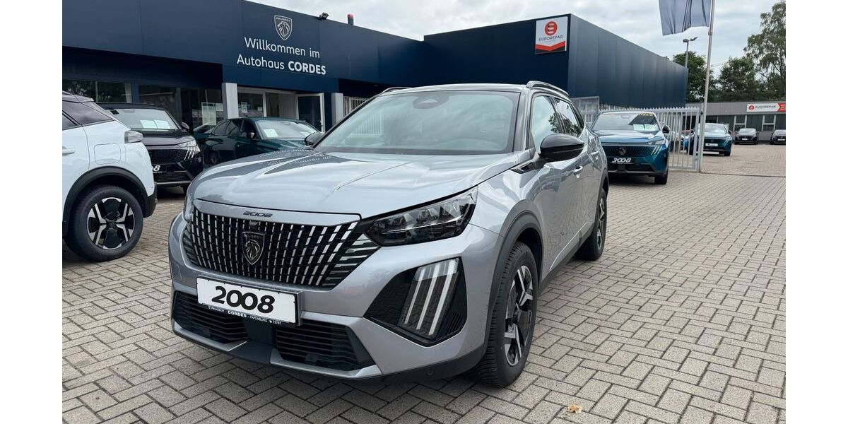 Peugeot 2008 24.500 km 26.450 &euro; Papenburg 26871