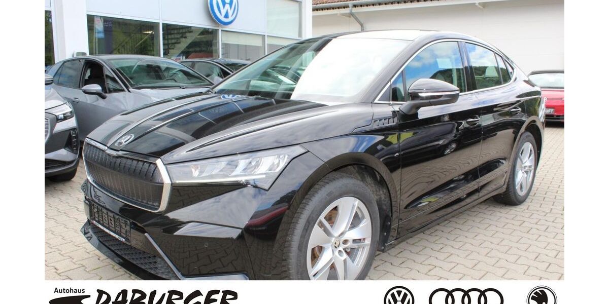 Skoda Enyaq 48.846 km 26.990 &euro; Ruhpolding 83324