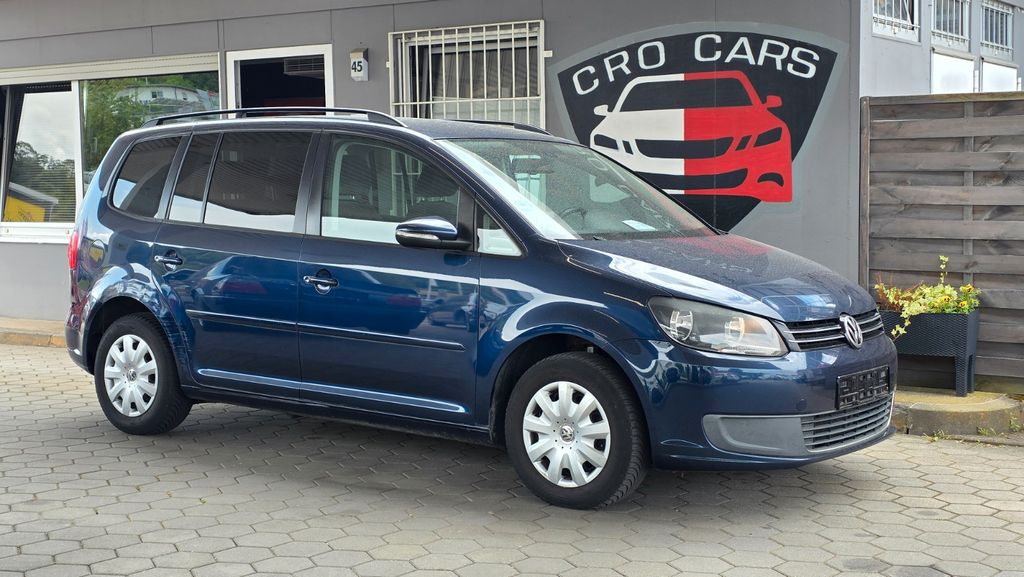 VW Touran 305.000 km 3.650 &euro; Heidenheim 89520