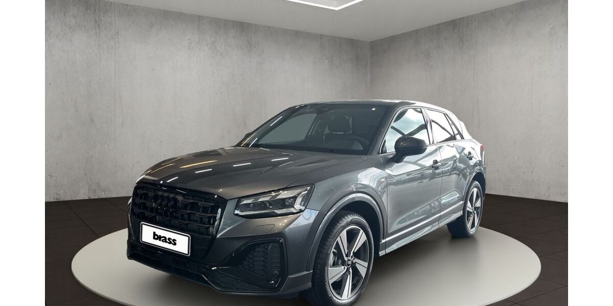 Audi Q2 5.000 km 41.500 &euro; Marburg 35039
