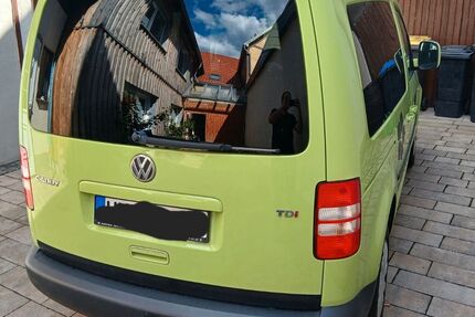 VW Caddy 133.263 km 12.000 &euro; Dingelstädt 37351