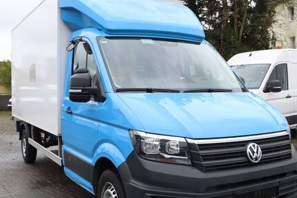 VW Crafter 125.000 km 15.500 € Hamm 59077