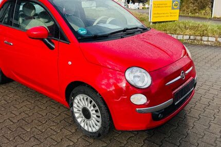 Fiat 500 81.800 km 7.090 &euro; Zimmern 78658