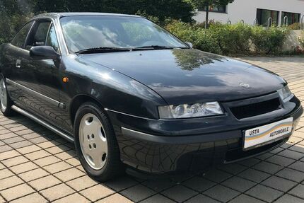 Opel Calibra 20.700 km 9.900 &euro; Remseck am Neckar 71686