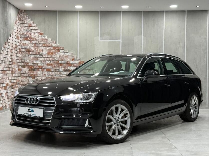 Audi A4 101.000 km 23.490 € Braunschweig 38106