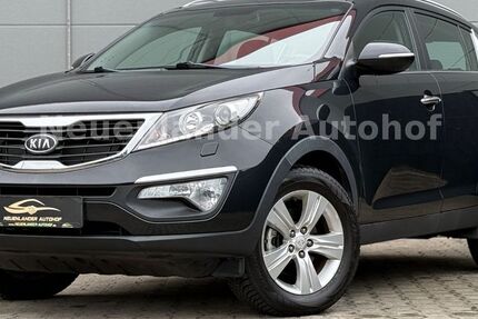 Kia Sportage 110.000 km 8.290 &euro; Bremen 28199