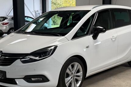Opel Zafira 154.050 km 10.490 &euro; Bielefeld 33649