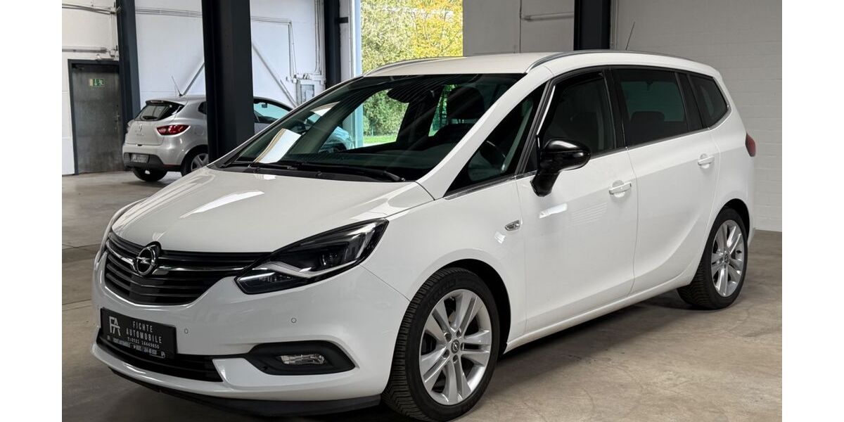 Opel Zafira 154.050 km 10.490 &euro; Bielefeld 33649