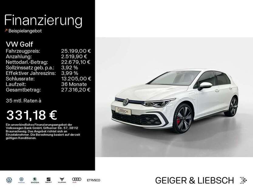Golf GTE