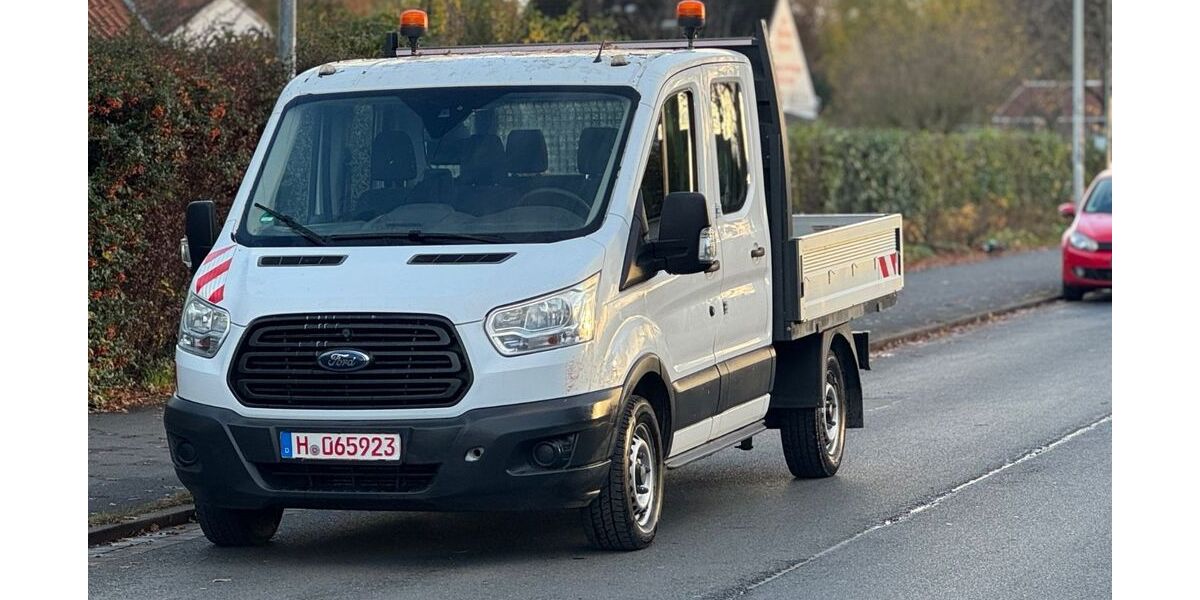Ford Transit 234.789 km 9.390 &euro; Langenhagen 30855