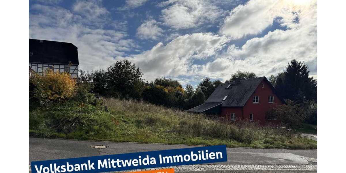 Grundstück für Ihr neues Zuhause - Zwischen Dresden und Chemnitz - Preiswert und bauträgerfrei! - Grundstück Striegistal Berbersdorf | Angebot:23118264