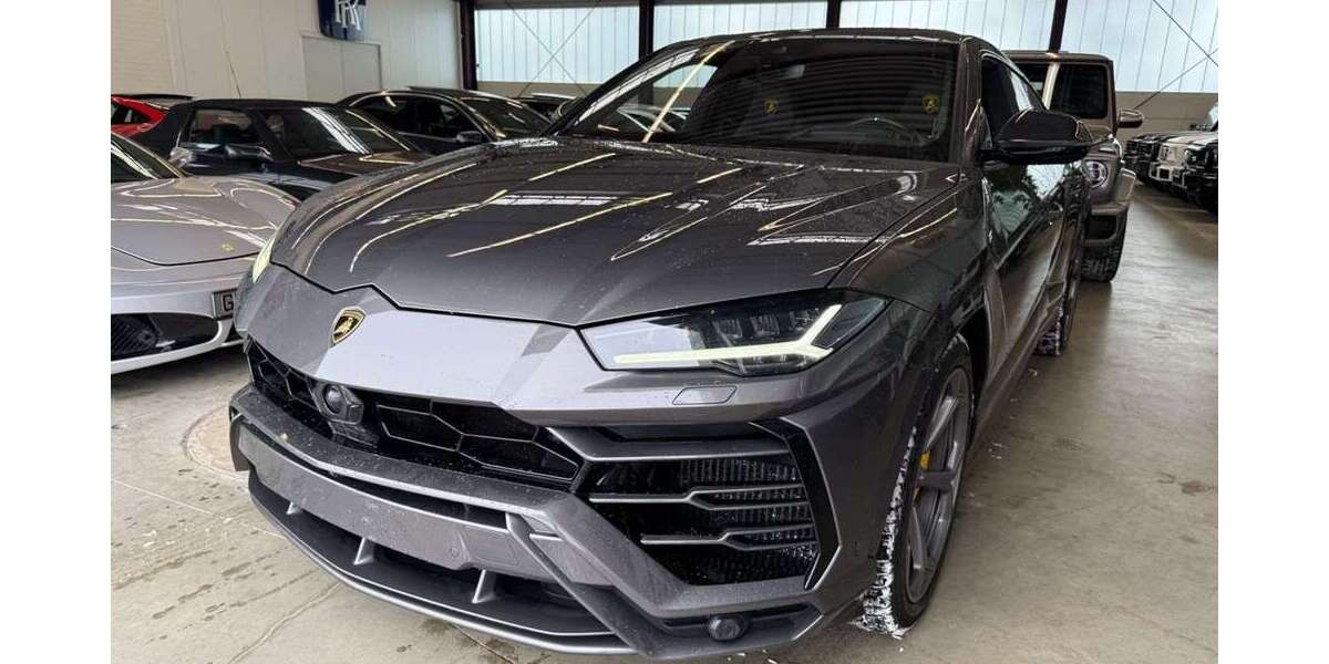 Lamborghini Urus 69.300 km 209.000 &euro; Braunschweig 38112