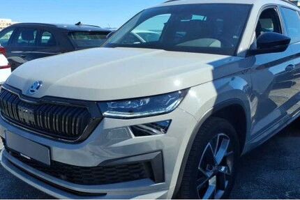 Skoda Kodiaq 33.900 km 33.760 &euro; Mannheim 68167